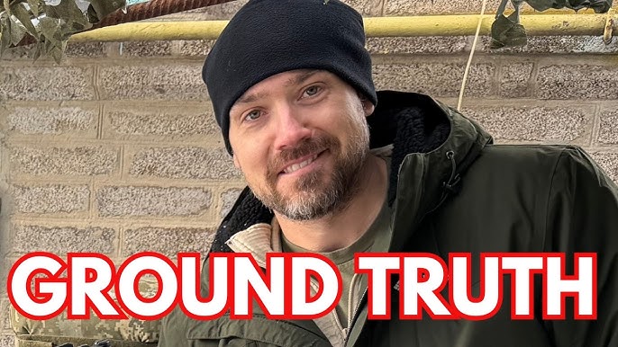 Ветеран США Престон Стюарт — це та, хто з Україною до&nbsp;кінця