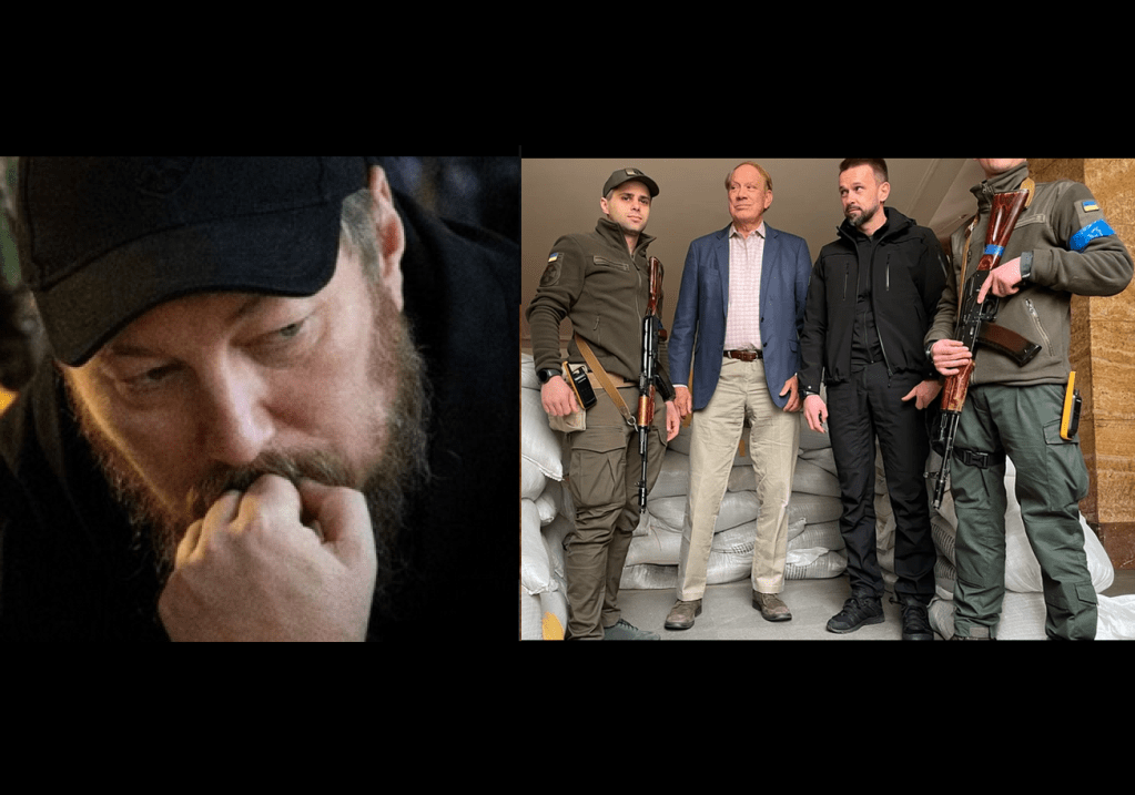 Напередодні виборів в Угорщині колишній губернатор штату Нью-Йорк Джордж Патакі хоче зустрітися з українським командиром Робертом «Мадяром»&nbsp;Бровді